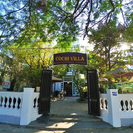Cochi Villa Hội An Buitenkant foto