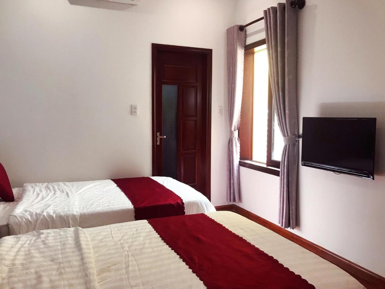 Cochi Villa Hội An Buitenkant foto