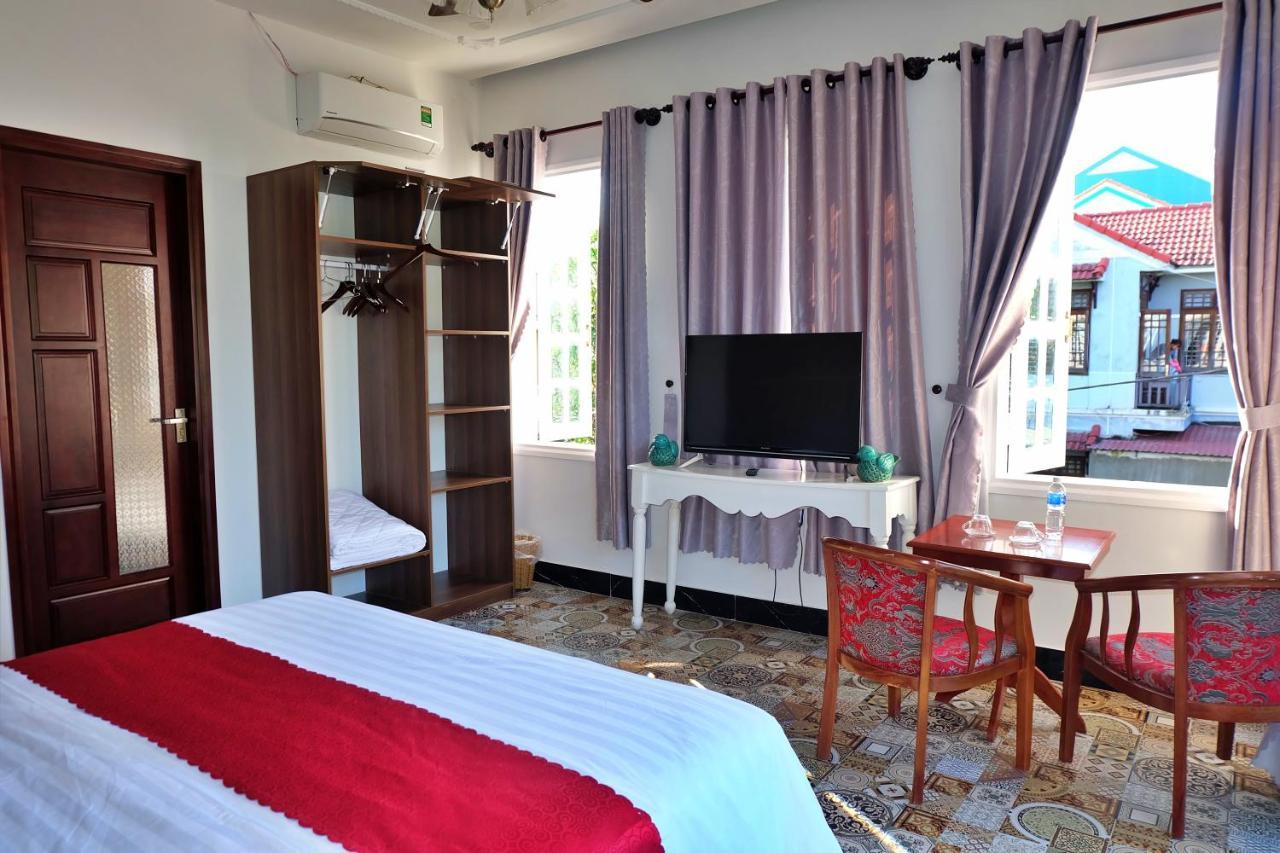Cochi Villa Hội An Buitenkant foto