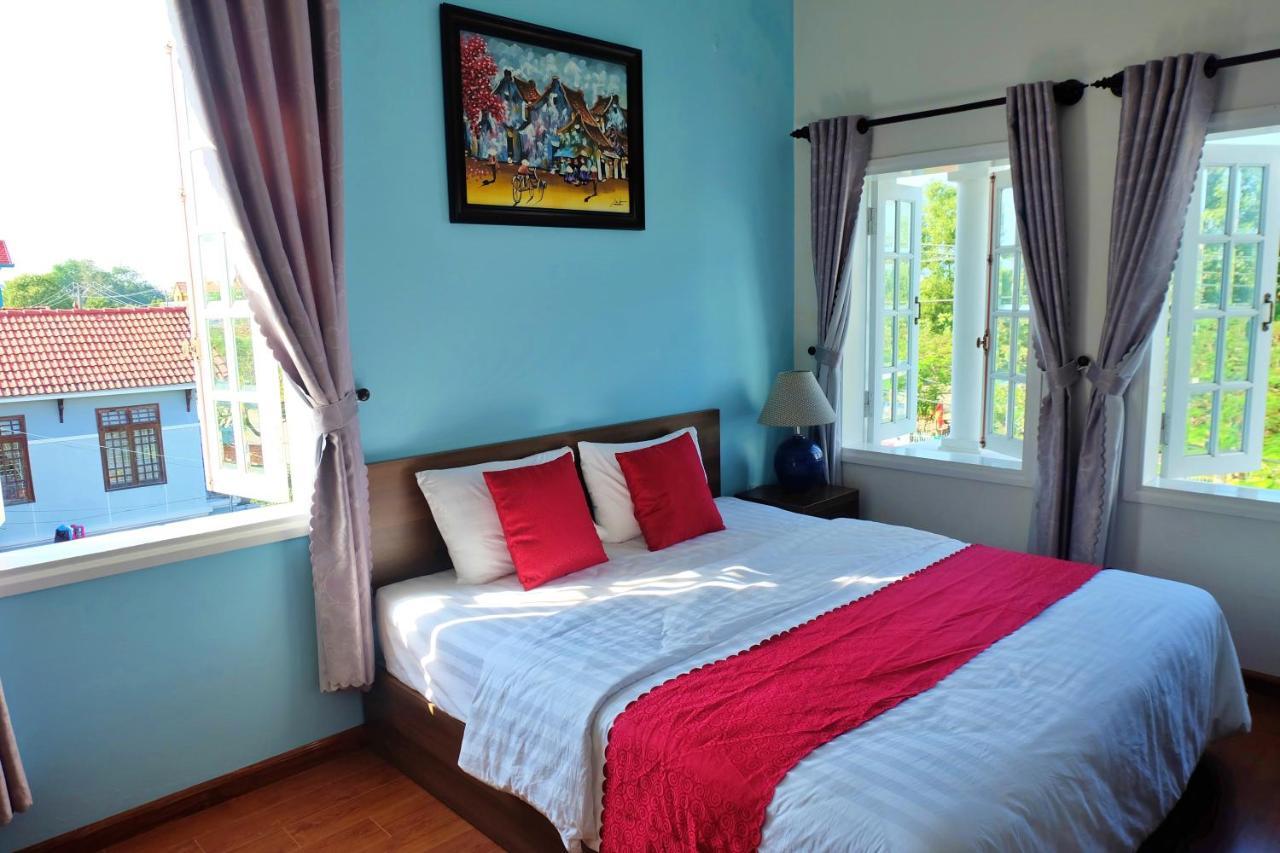 Cochi Villa Hội An Buitenkant foto