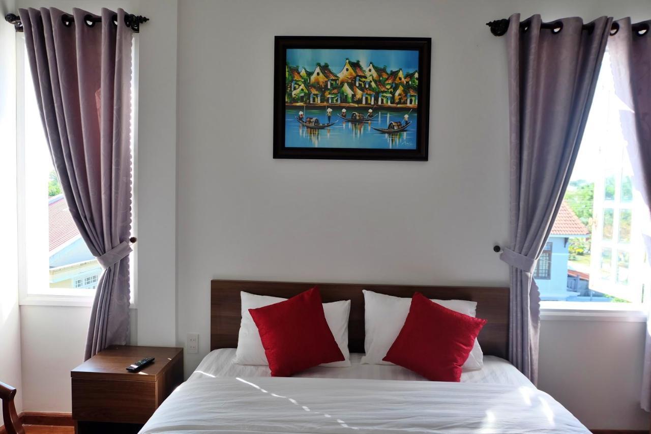 Cochi Villa Hội An Buitenkant foto