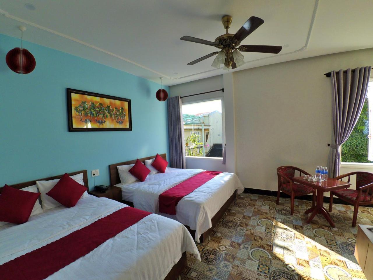 Cochi Villa Hội An Buitenkant foto