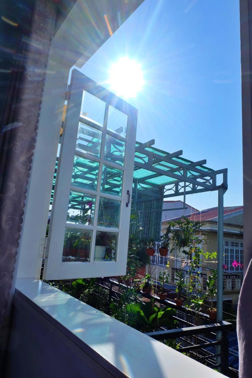Cochi Villa Hội An Buitenkant foto