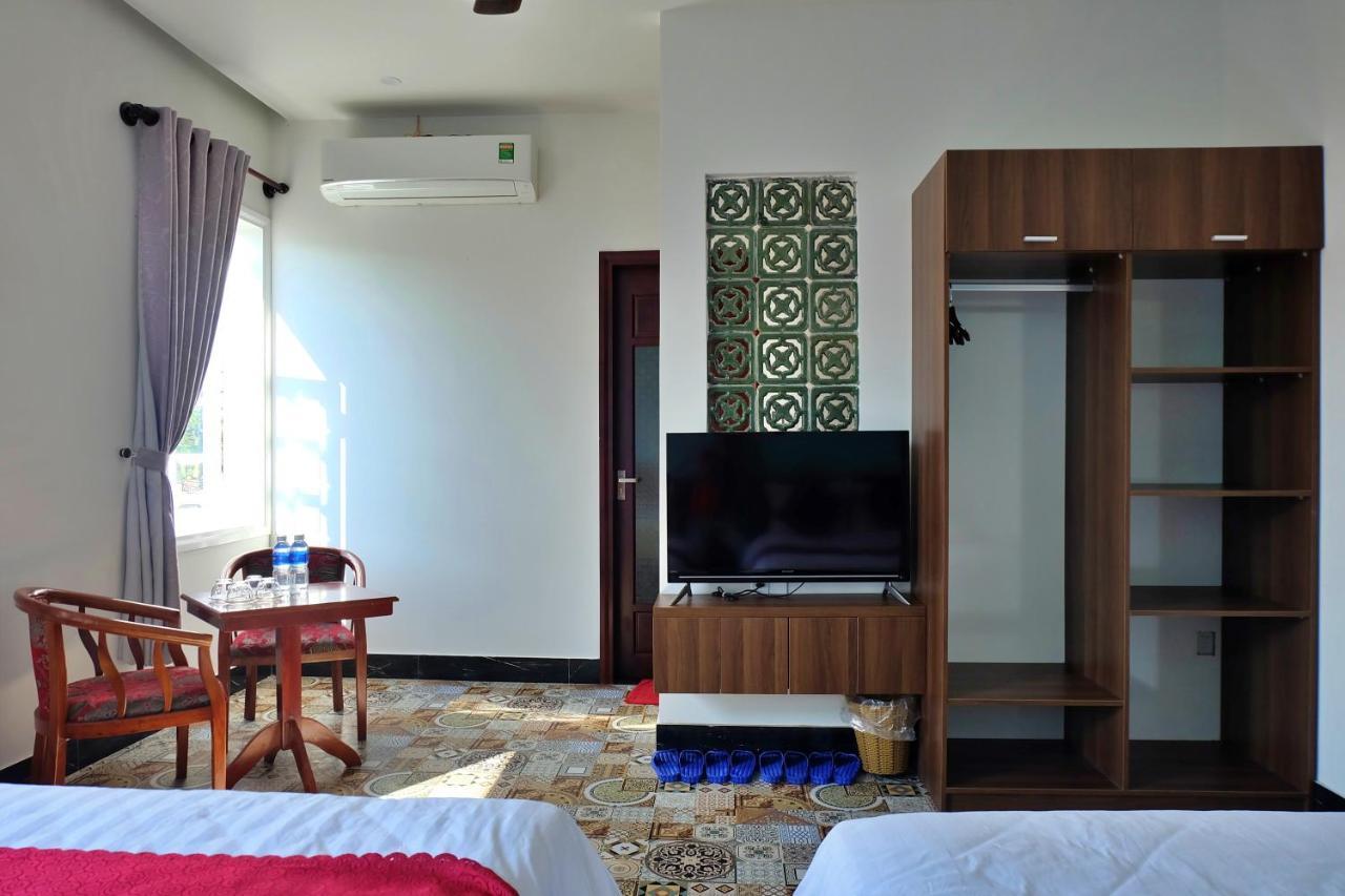 Cochi Villa Hội An Buitenkant foto