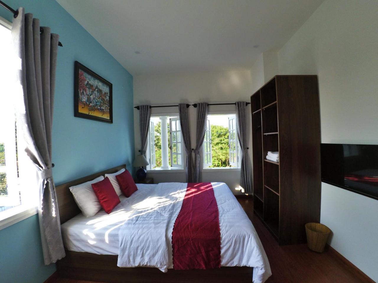 Cochi Villa Hội An Buitenkant foto