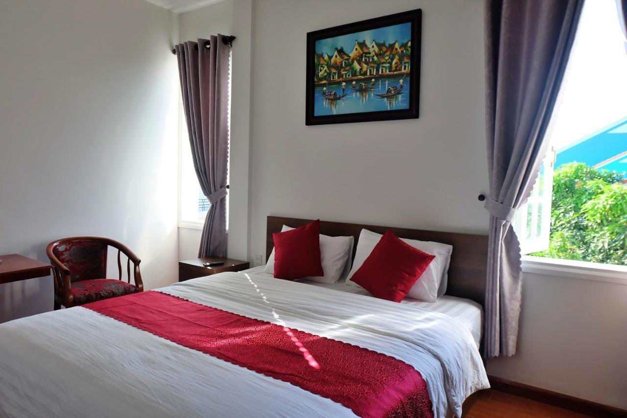 Cochi Villa Hội An Buitenkant foto