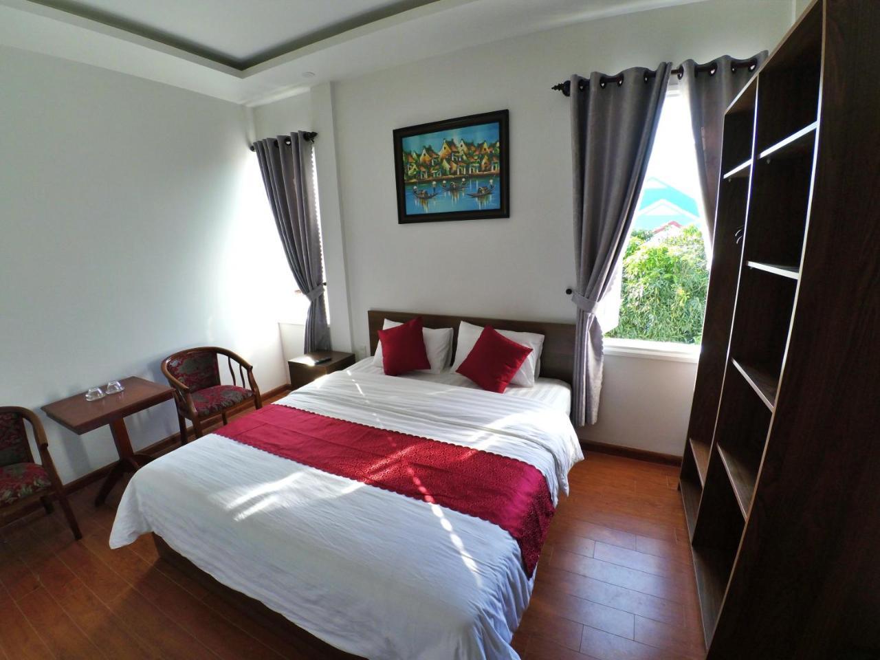 Cochi Villa Hội An Buitenkant foto