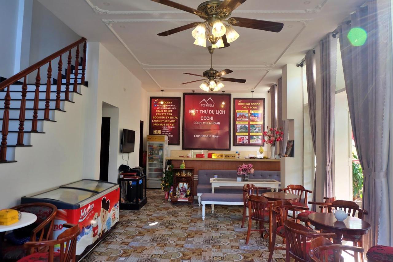 Cochi Villa Hội An Buitenkant foto