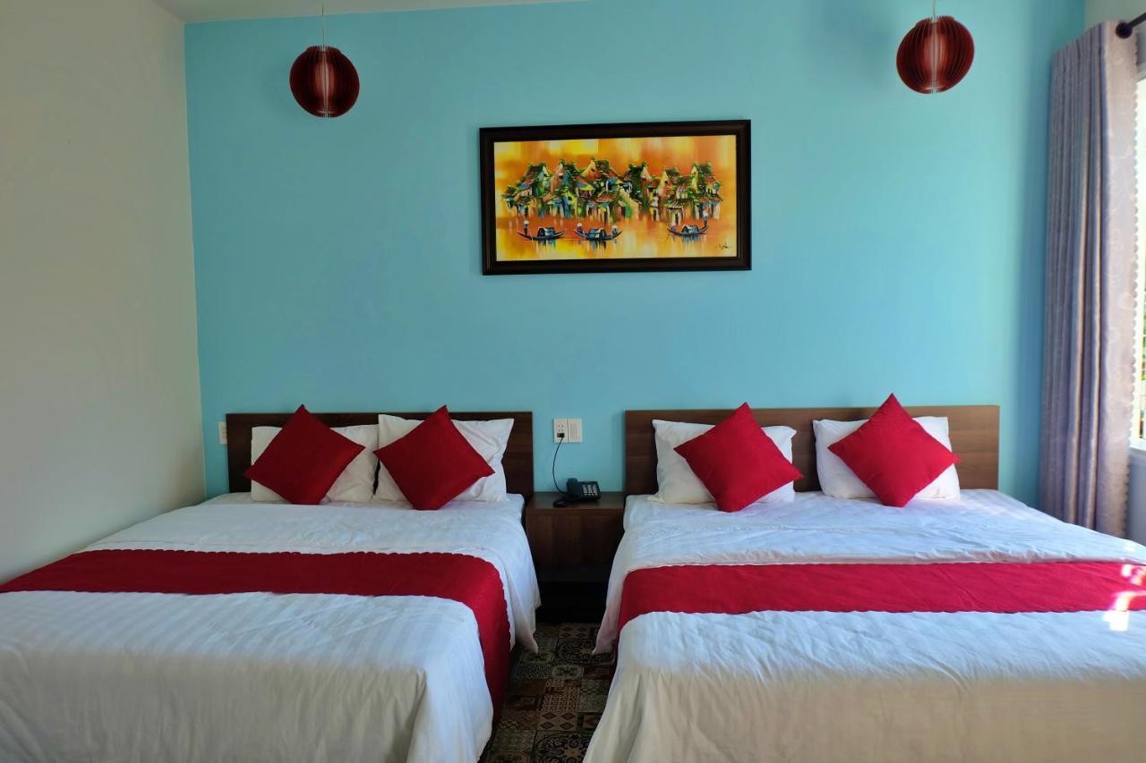 Cochi Villa Hội An Buitenkant foto