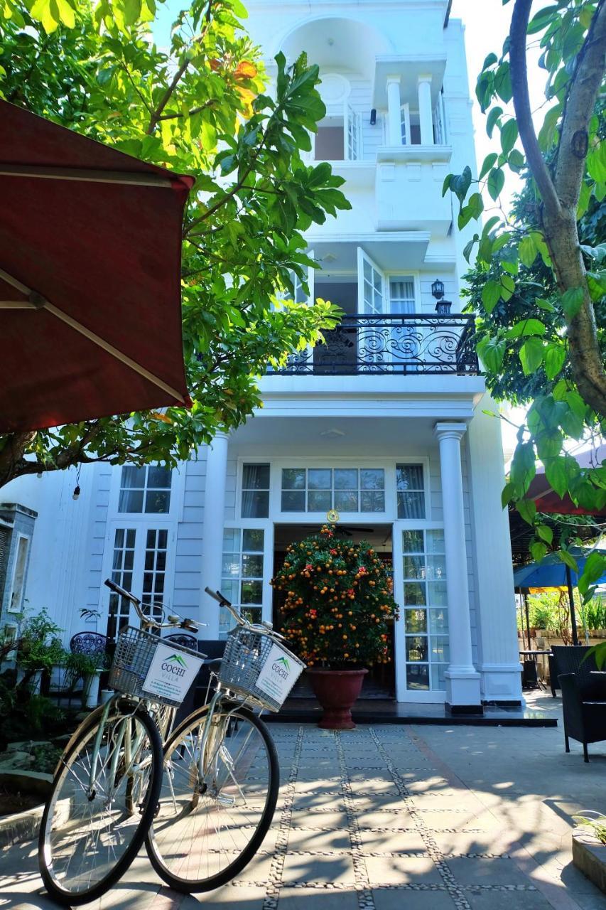 Cochi Villa Hội An Buitenkant foto