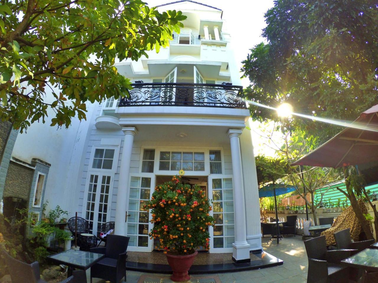 Cochi Villa Hội An Buitenkant foto