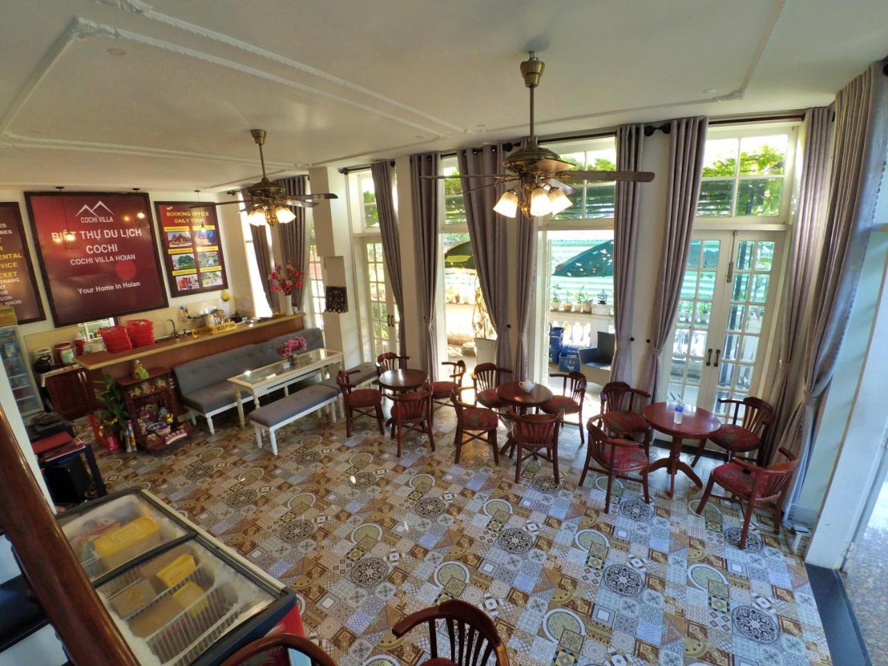 Cochi Villa Hội An Buitenkant foto