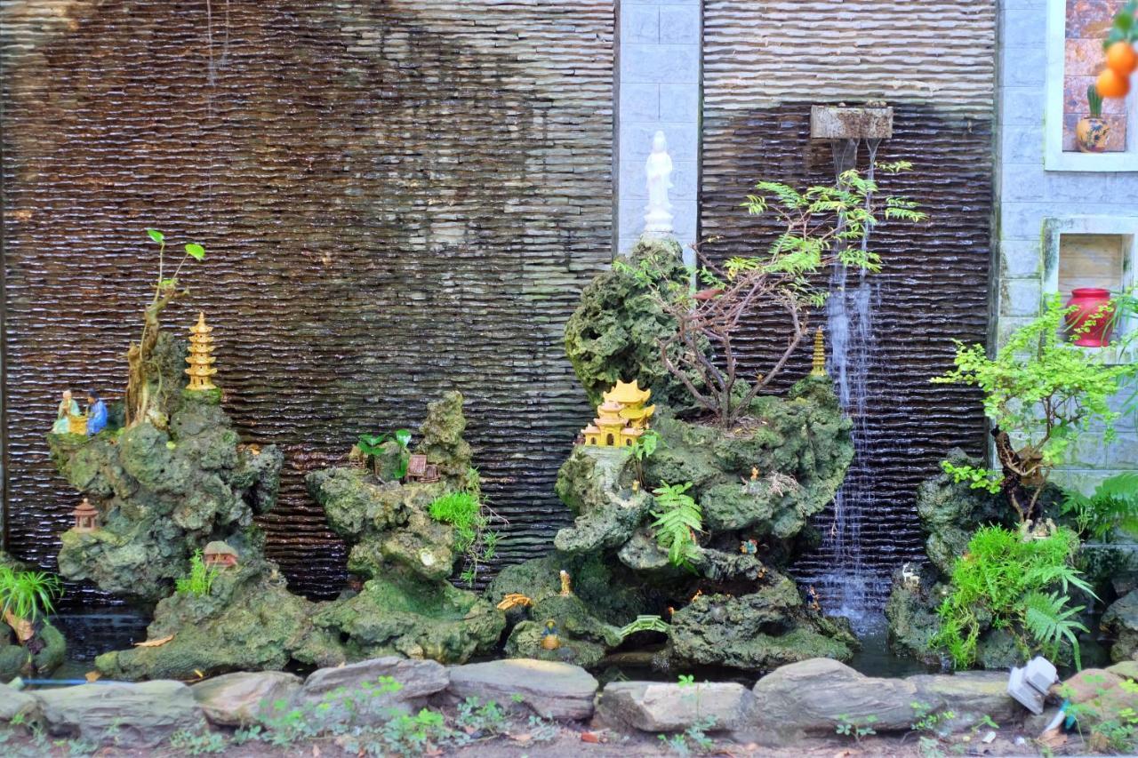 Cochi Villa Hội An Buitenkant foto