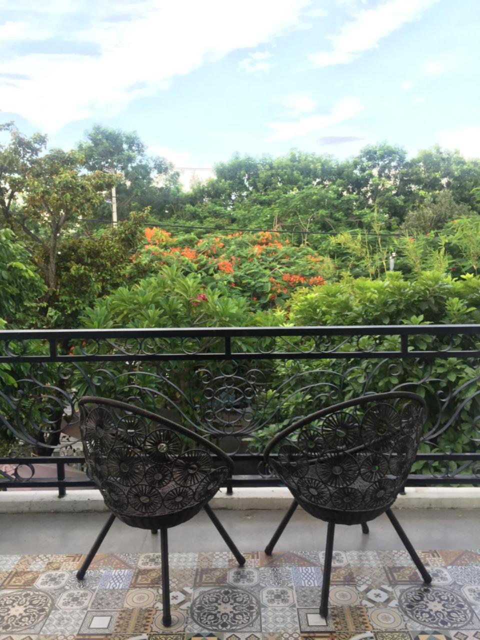Cochi Villa Hội An Buitenkant foto