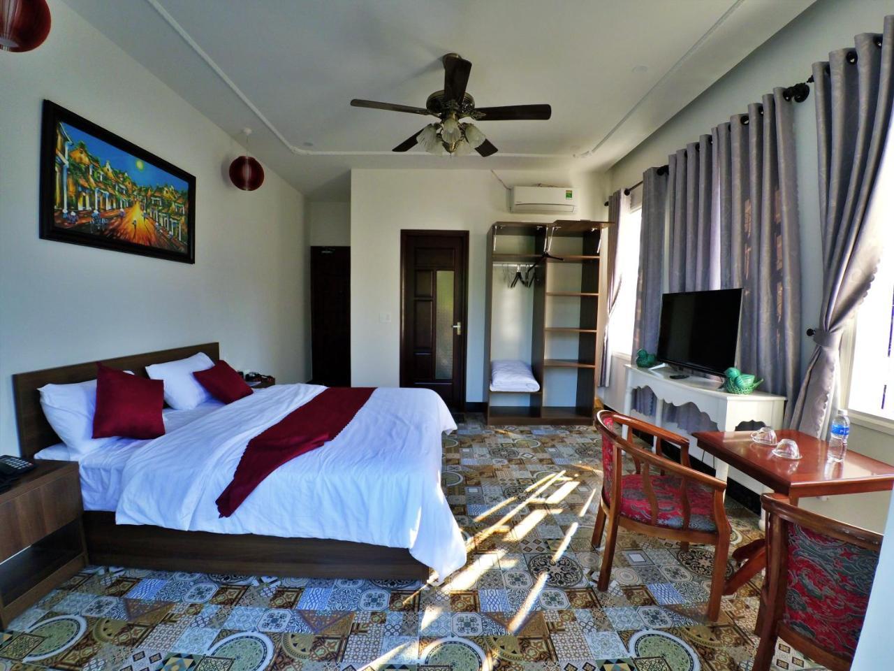 Cochi Villa Hội An Buitenkant foto