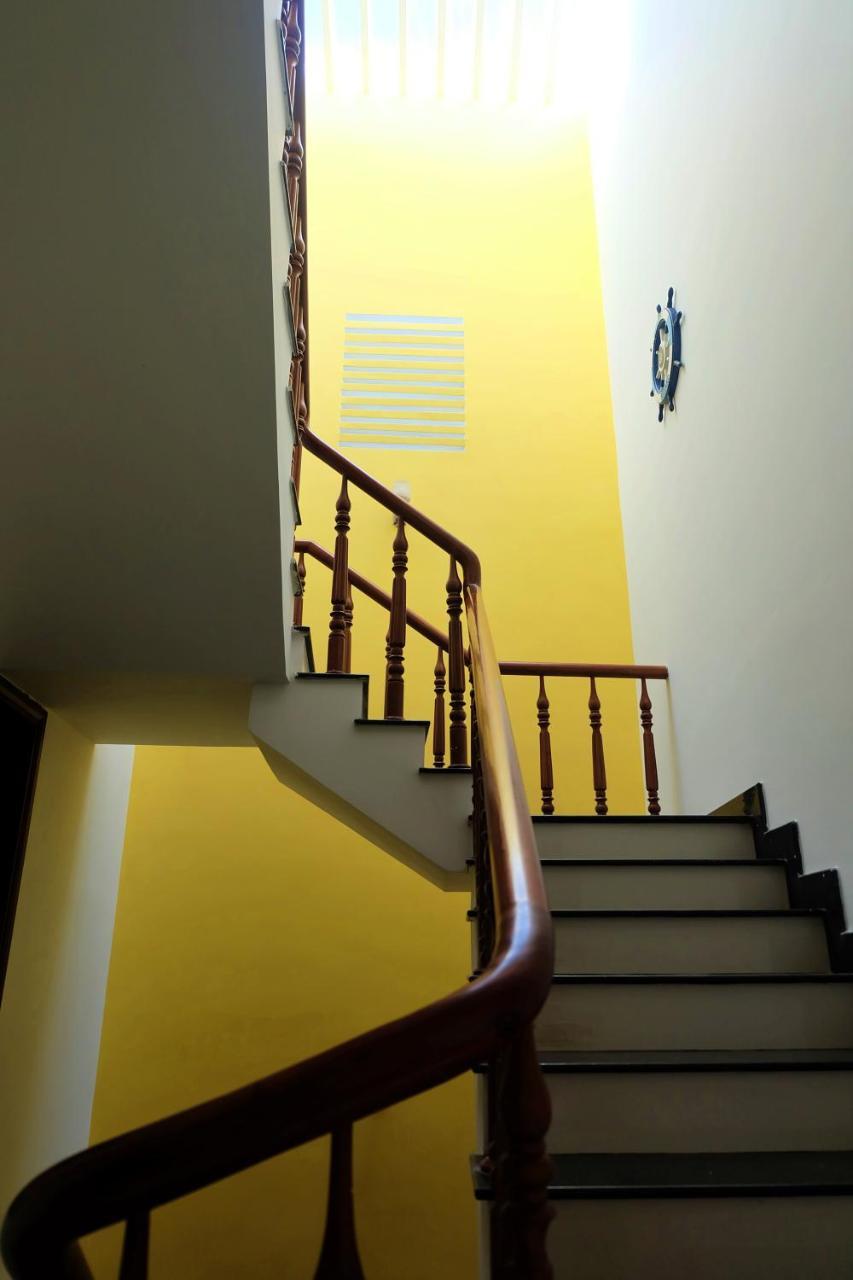 Cochi Villa Hội An Buitenkant foto