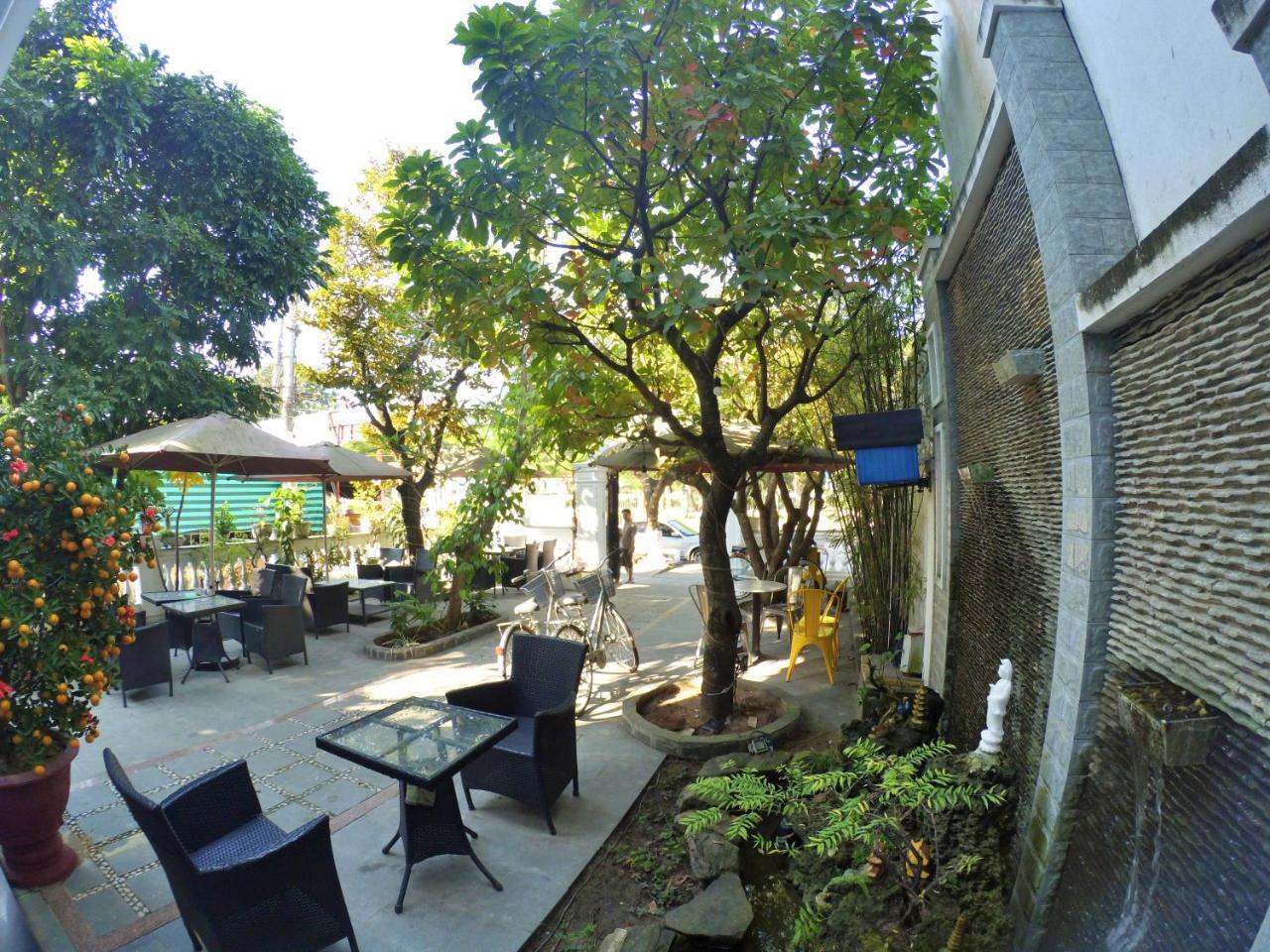 Cochi Villa Hội An Buitenkant foto