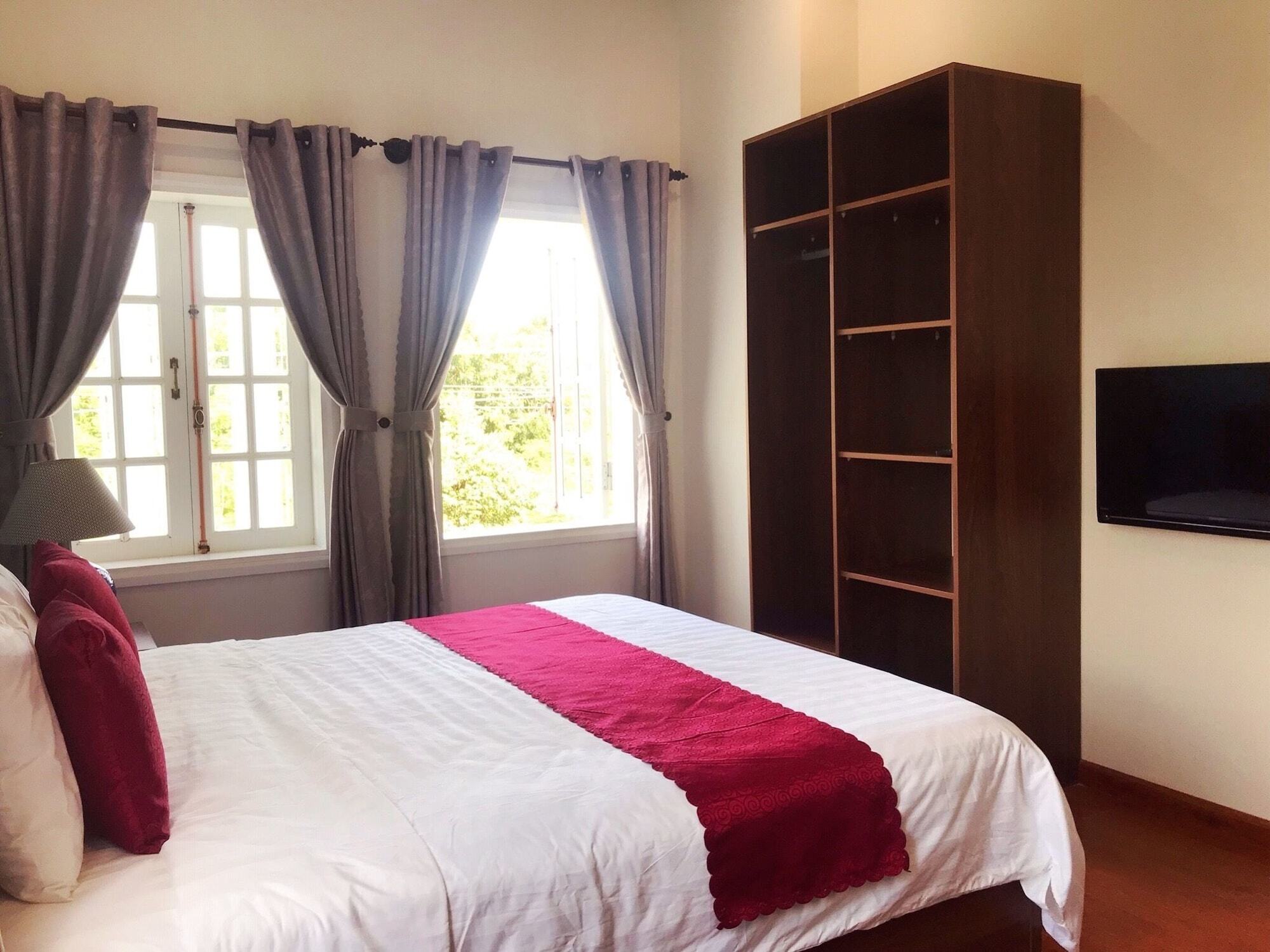 Cochi Villa Hội An Buitenkant foto