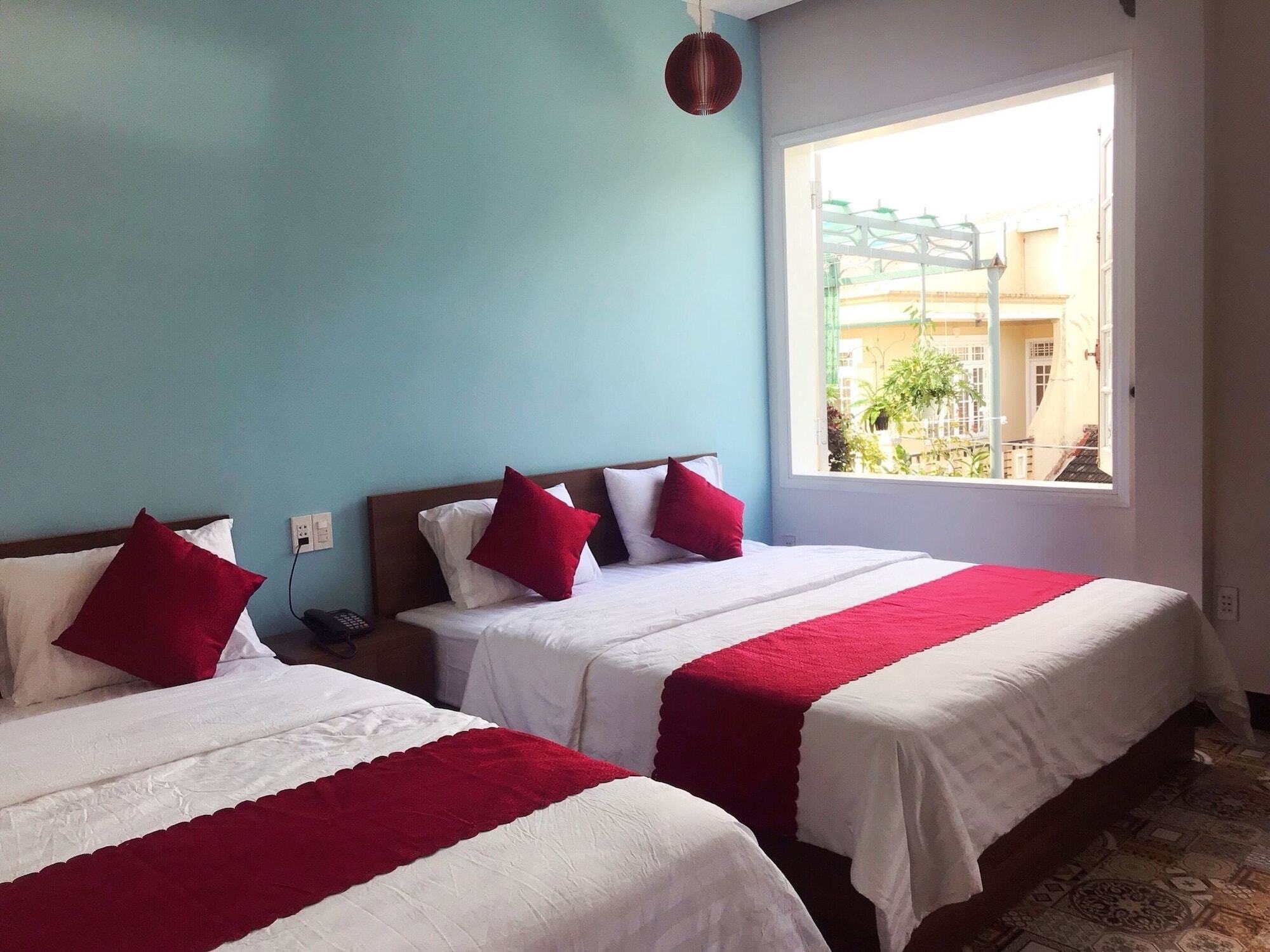 Cochi Villa Hội An Buitenkant foto