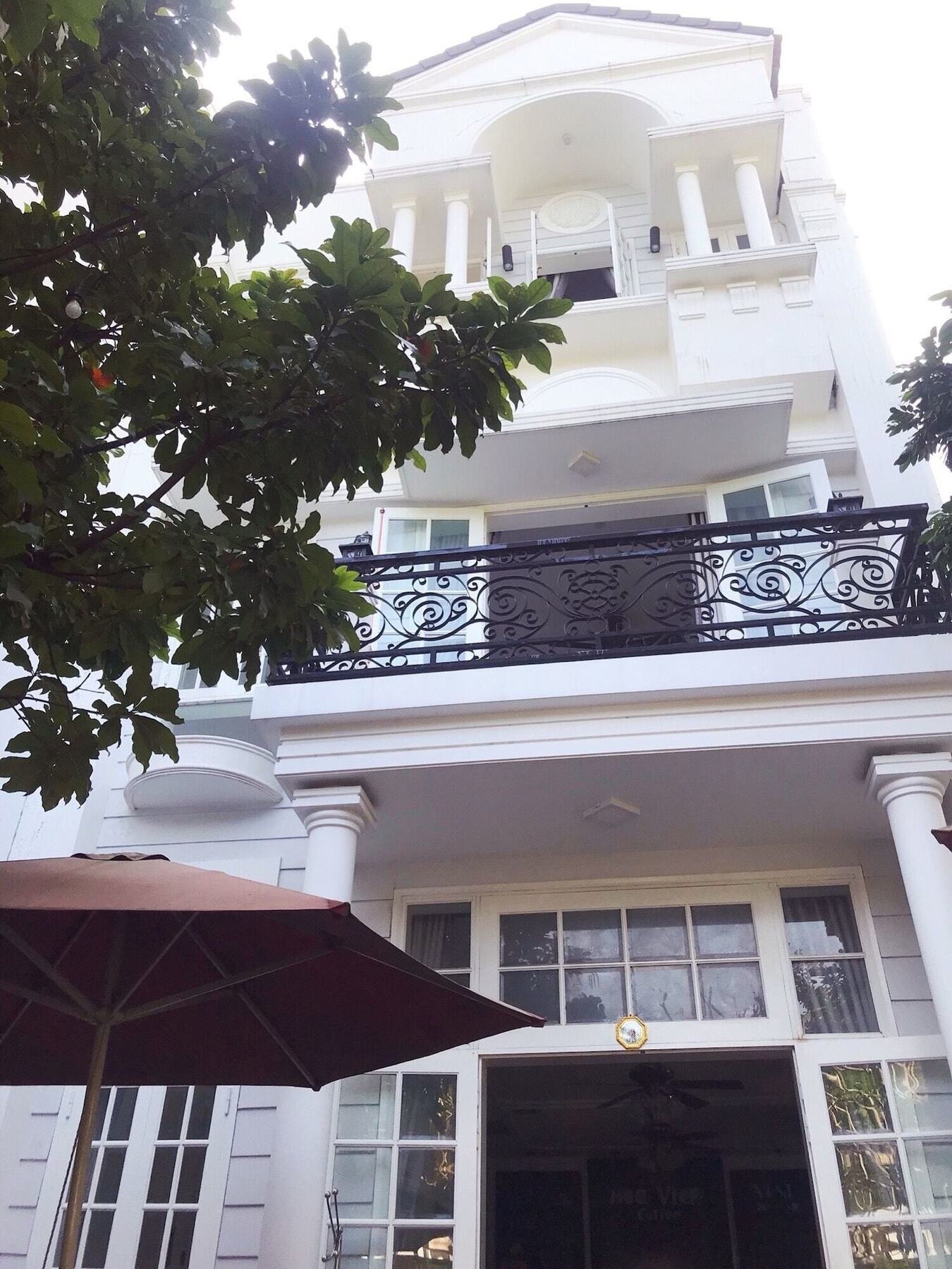 Cochi Villa Hội An Buitenkant foto